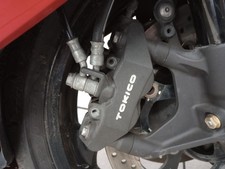 2008 SUZUKI GSX 1300 HAYABUSA