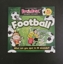 *** BrainBox Football - Brain