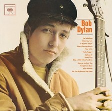 Bob Dylan | Bob Dylan | Black