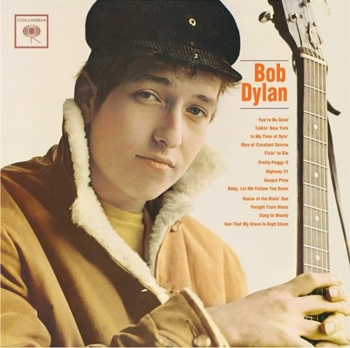 Bob dylan - |, black