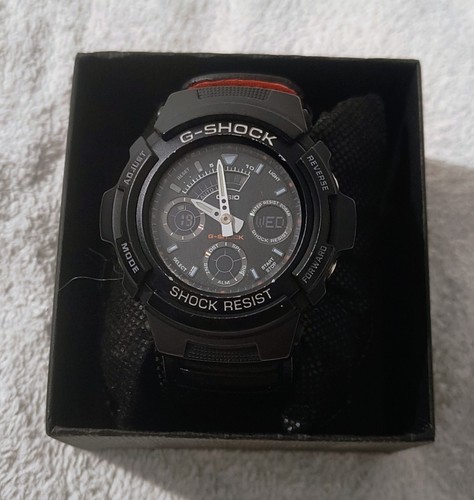 Restored casio shock - restored,