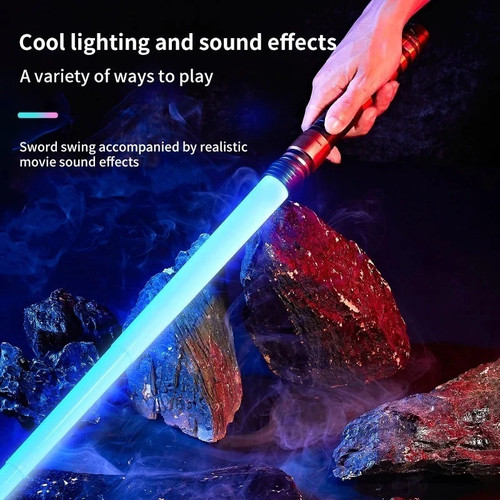 75cm rgb lightsaber 1 - rgb, 2