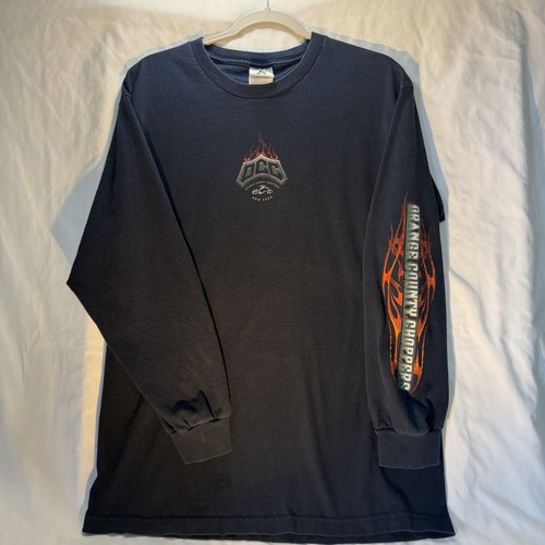 Vintage orange county choppers - orange,