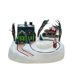 Fibre Optic Christmas Light