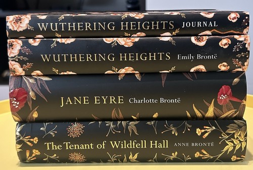 Brontë chiltern classics - brontë,