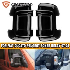 FOR FIAT DUCATO MIRROR GUARDS