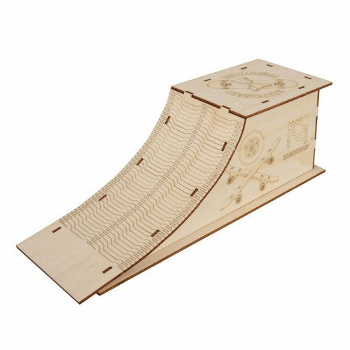 Fingerboard ramp compact - fingerboard,