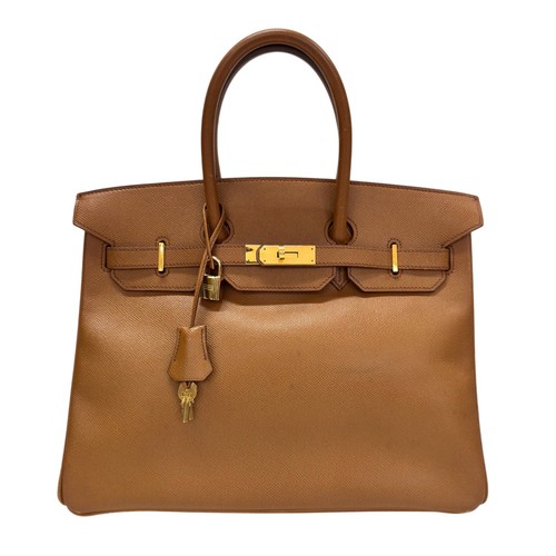 Hermes birkin y刻 - birkin, 35