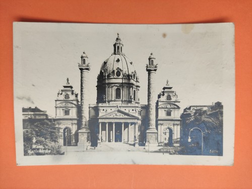 Field postcard 1944 vienna - postcard, ss