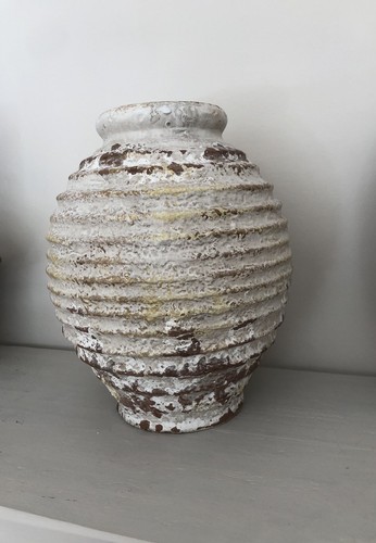 Rustic vintage style ceramic - style,