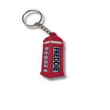 Personalised London Red