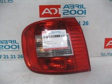 LEFT TAILLIGHT Fiat Multipla