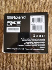 Roland DP-2 Foot Pedal Switch