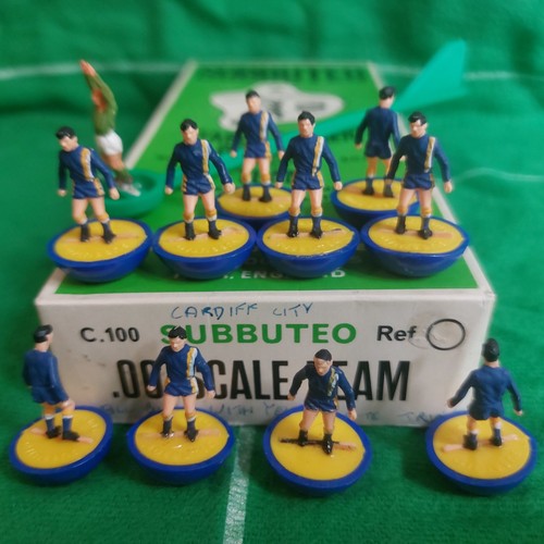 Mint subbuteo team 205 - team, #