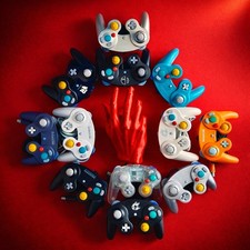 Official Nintendo GameCube