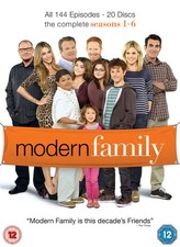 Modern family season - -, 1