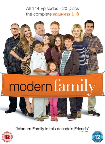 Modern family season - modern,