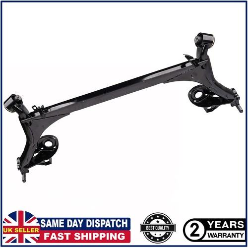Rear axle subframe - rear,