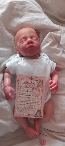Authentic reborn baby doll - authentic,