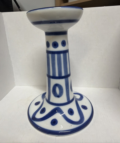 Vtg dansk candlestick holder - candlestick,