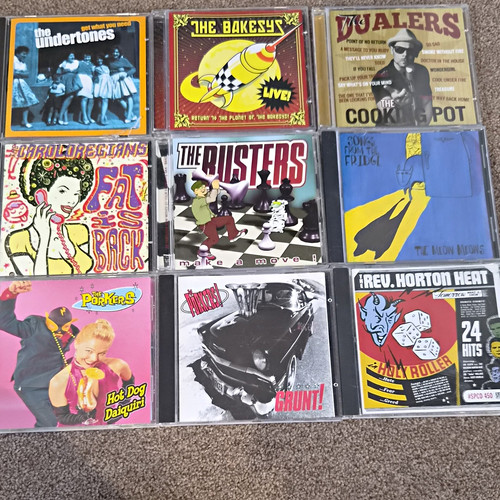 The undertones porkers - the..,