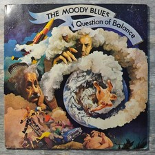 The Moody Blues A Question Of