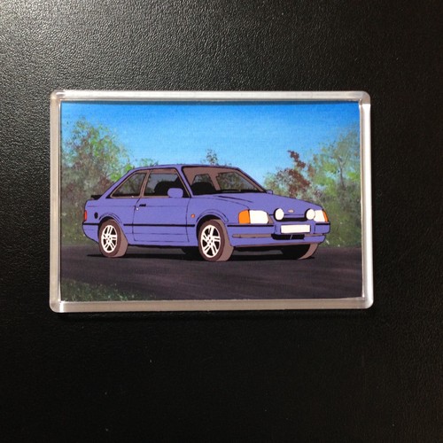 Ford escort xr3 xr3i - xr3i, clear