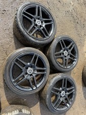 Mercedes Benz 18inch Alloy