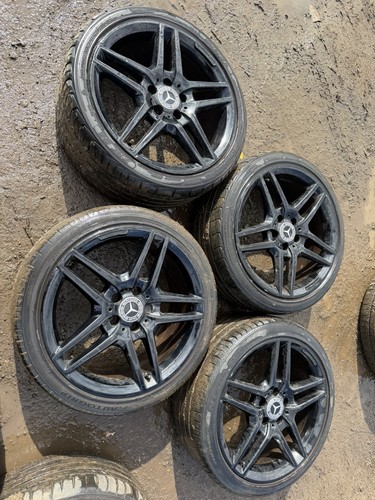 Mercedes benz 18inch alloy - mercedes,