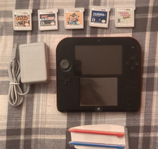 Nintendo 2DS Console with