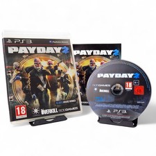 Payday 2 (Sony PlayStation 3