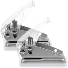  2 Pcs Paper Punching Machine