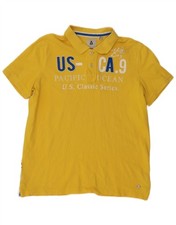 Gaastra Mens Graphic Polo