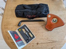 CARAVAN ALKO SECURE WHEEL LOCK