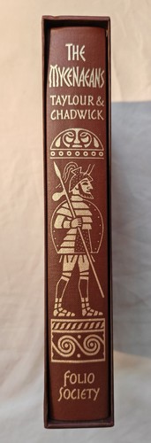 The mycenaeans linear - mycenaeans, b
