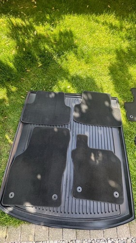 Genuine audi mk4 - genuine, carpet
