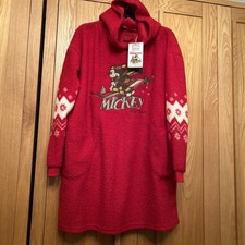 Walt Disney  Mickey Mouse Red