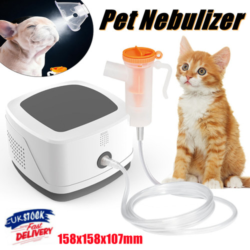 Portable pet nebulizer - portable,