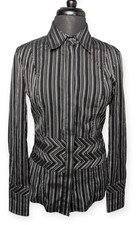 Debbie Shuchat Black White