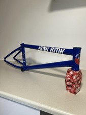 KINK CONTENDER V2 BMX FRAME