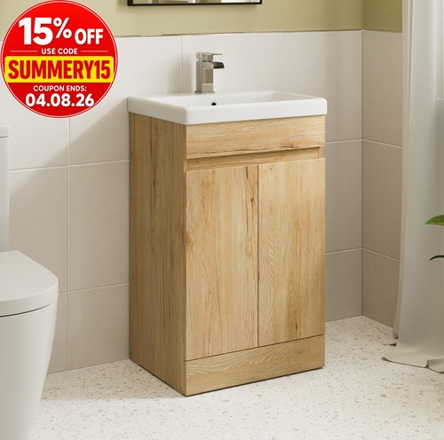 500mm bathroom vanity - bathroom,