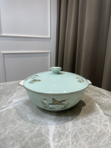 Vintage alfred meakin celadon - meakin,