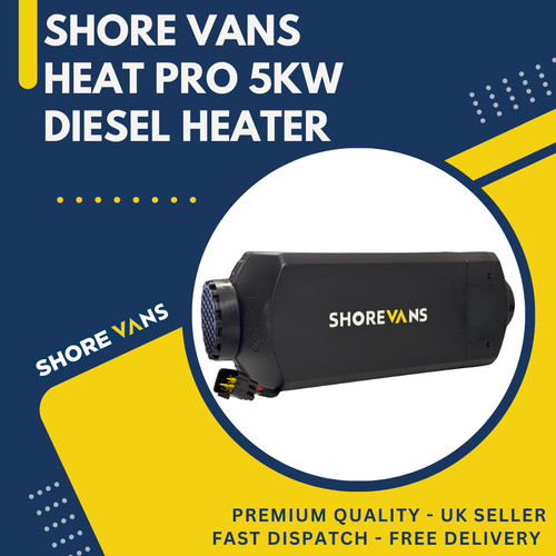 12v diesel heater - 12v,