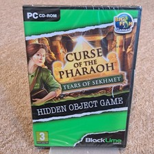 Curse of the Pharaoh: Tears of