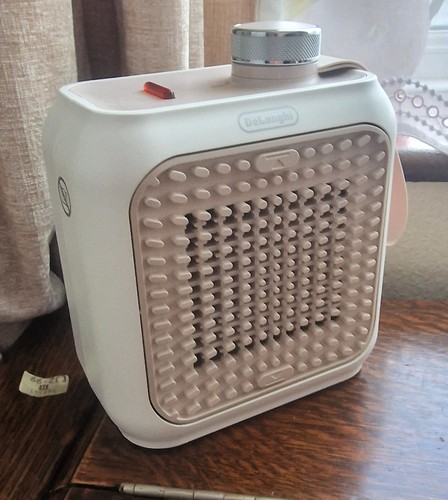 Delonghi heater capsule - delonghi,