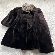 Women's Cropped Sheared