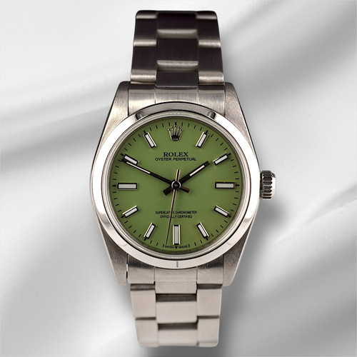 Rolex oyster perpetual 31mm - oyster,