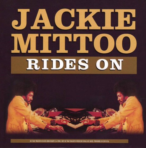 Jackie mittoo rides - jackie, on