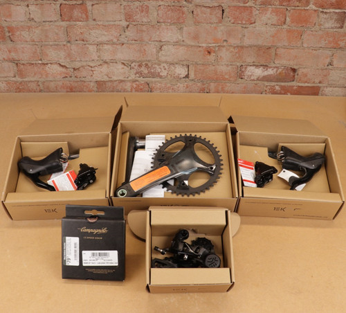 Campy ekar speed gravel - campy,