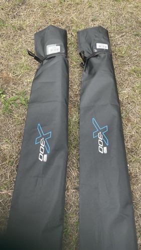 Nash series carp rods 12ft - x,